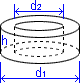 circular slab or tube concrete calculator